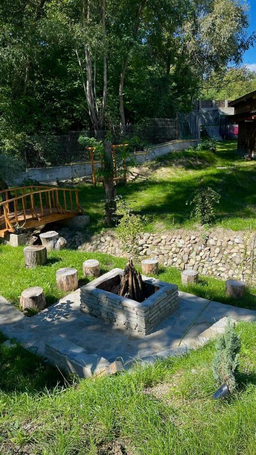 Mon Resort By Ana1St Scarisoara  Exterior foto