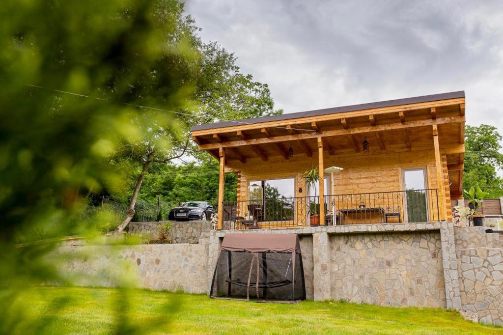 Mon Resort By Ana1St Scarisoara  Exterior foto