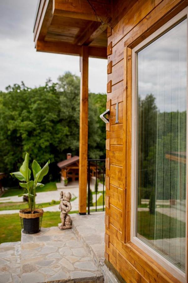 Mon Resort By Ana1St Scarisoara  Exterior foto