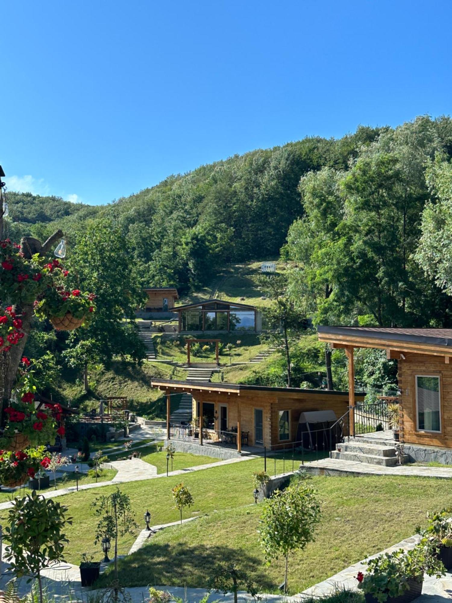 Mon Resort By Ana1St Scarisoara  Exterior foto