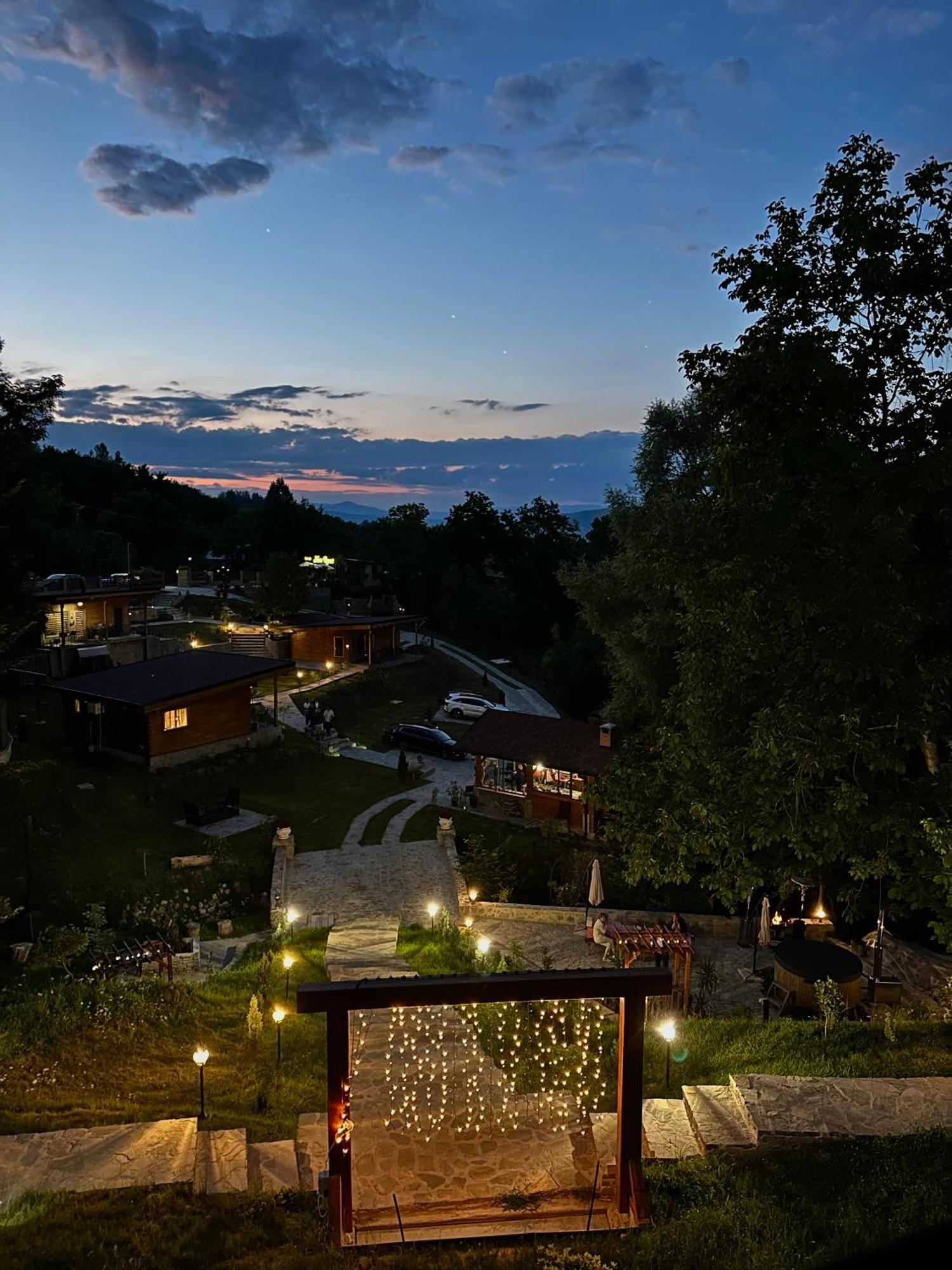 Mon Resort By Ana1St Scarisoara  Exterior foto