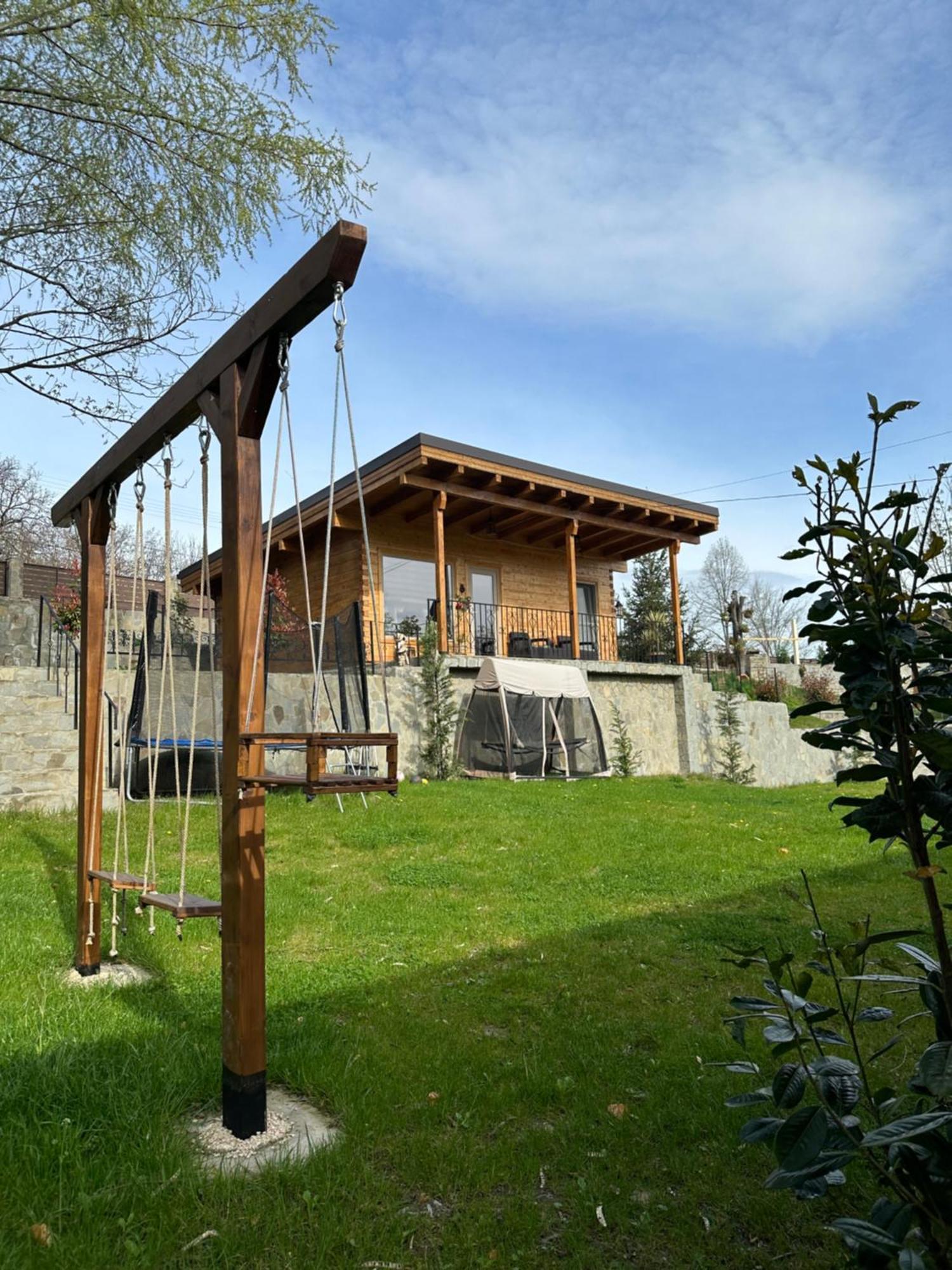 Mon Resort By Ana1St Scarisoara  Exterior foto