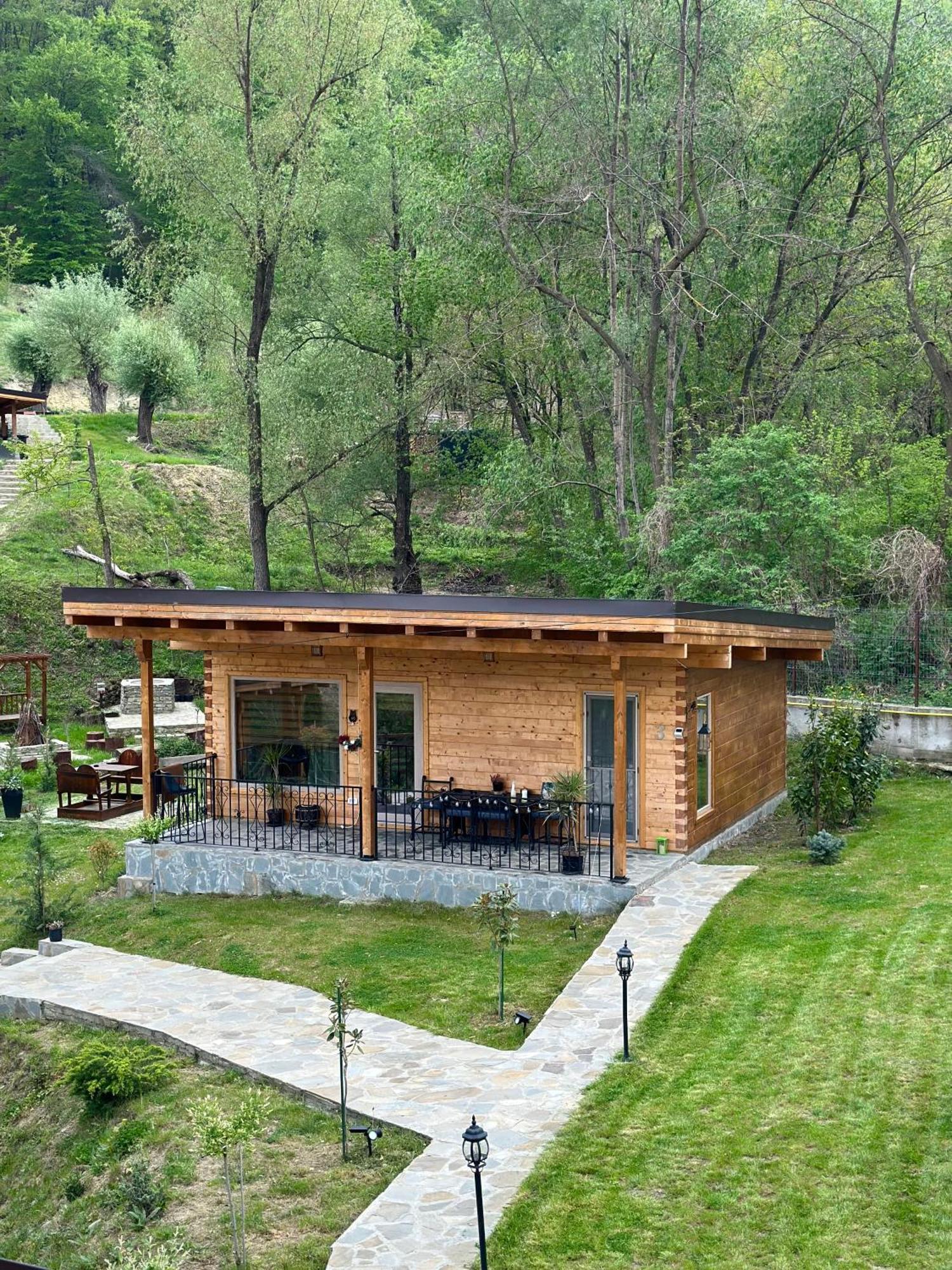 Mon Resort By Ana1St Scarisoara  Exterior foto