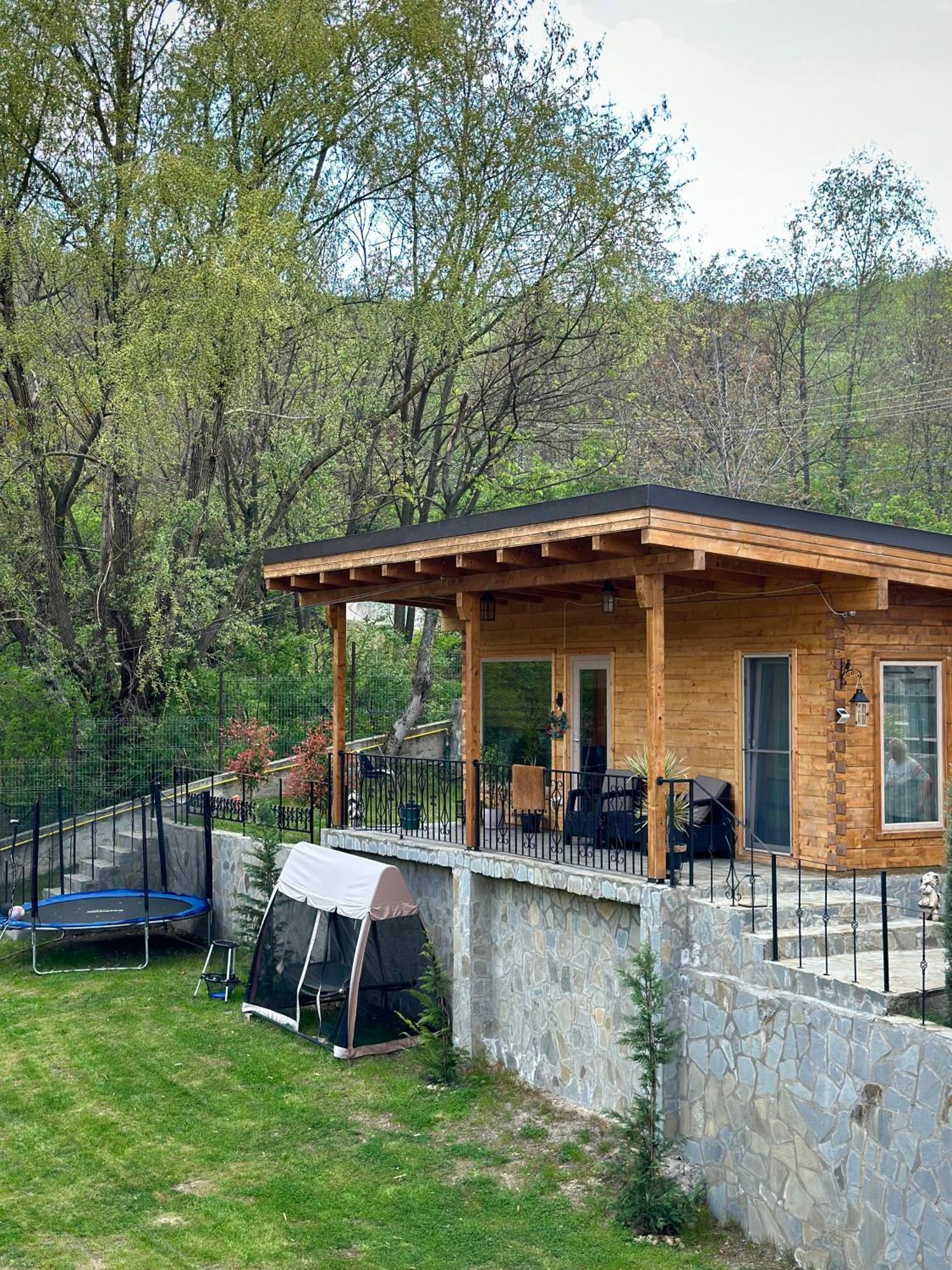 Mon Resort By Ana1St Scarisoara  Exterior foto