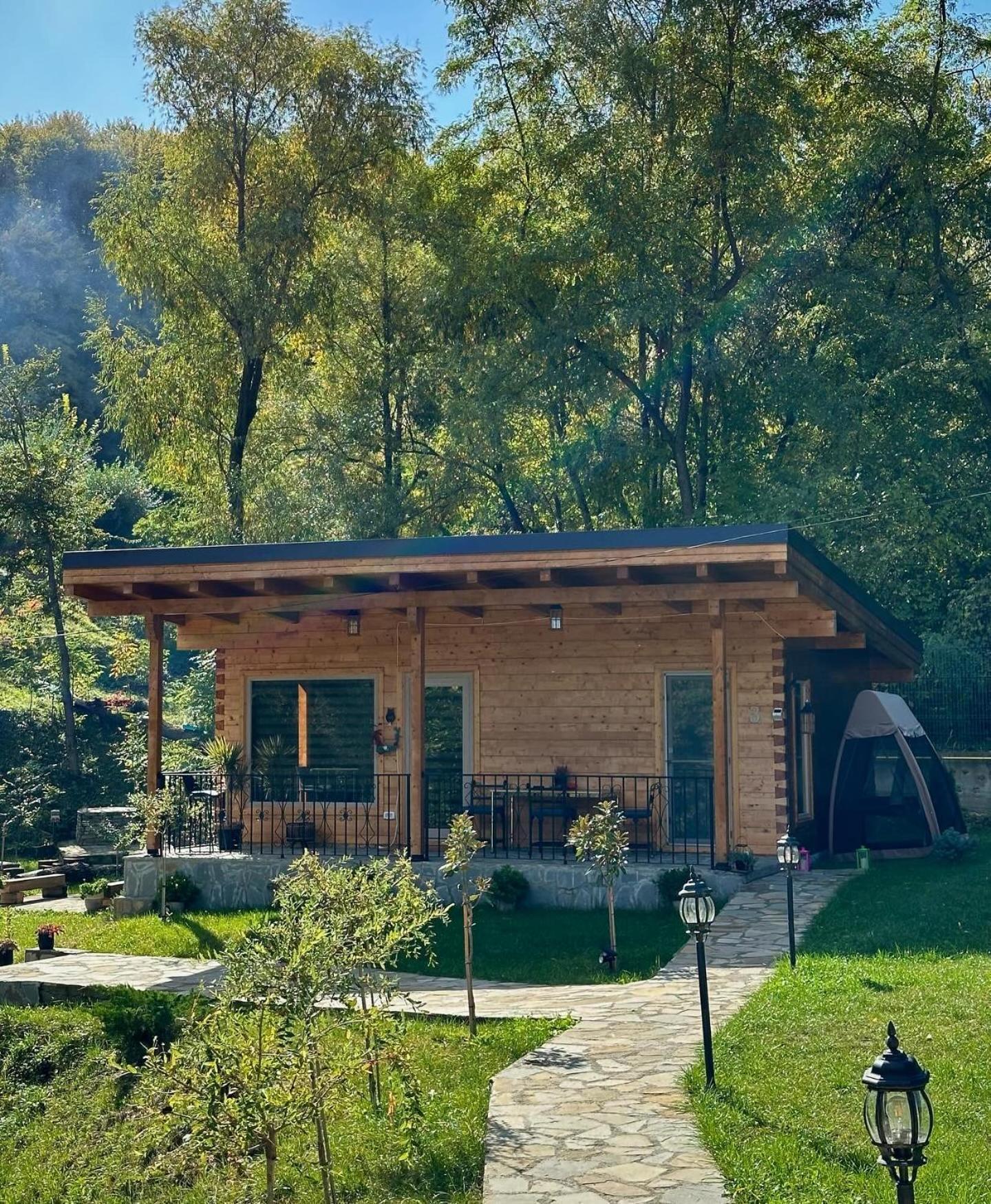 Mon Resort By Ana1St Scarisoara  Exterior foto