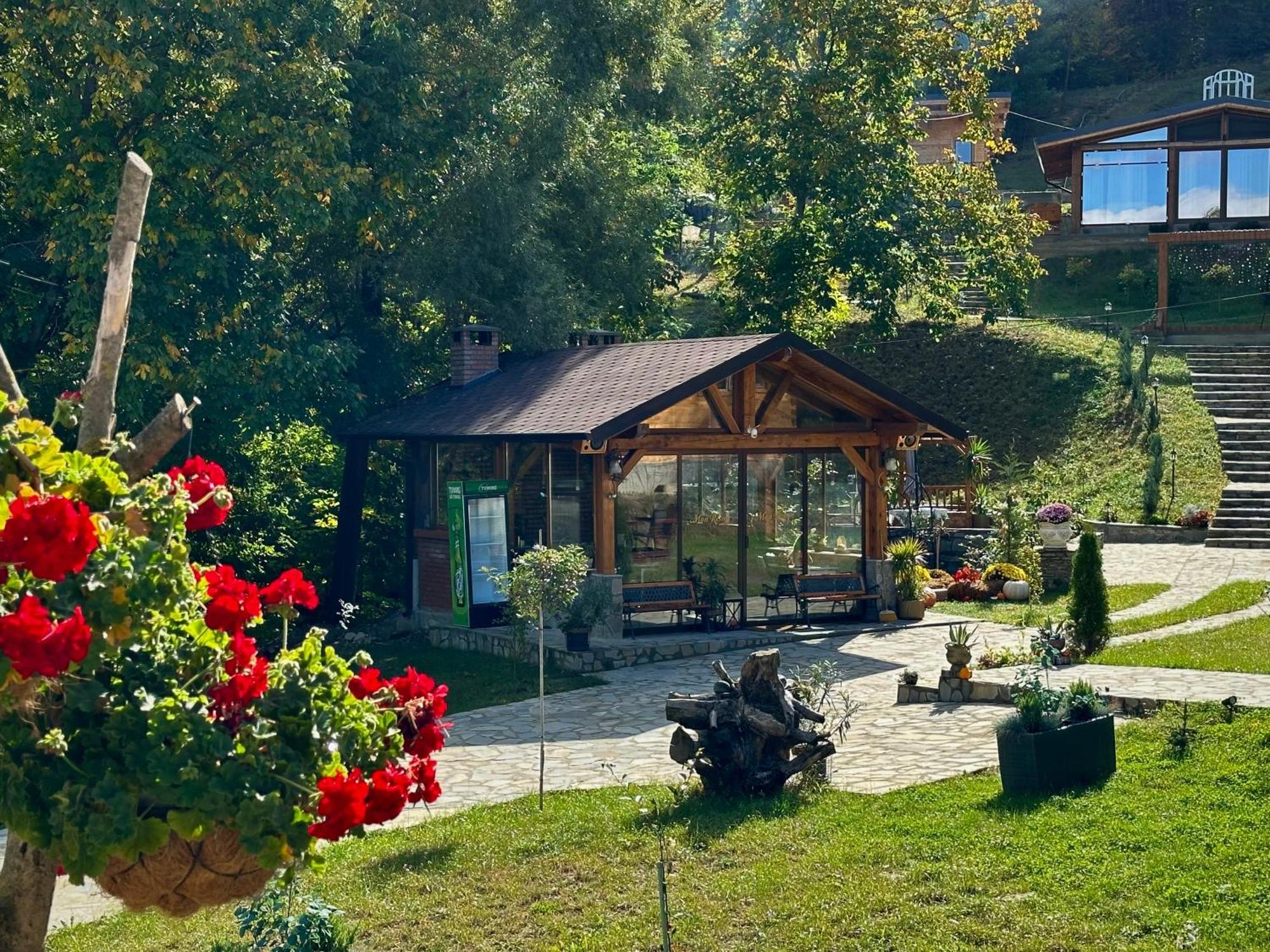 Mon Resort By Ana1St Scarisoara  Exterior foto