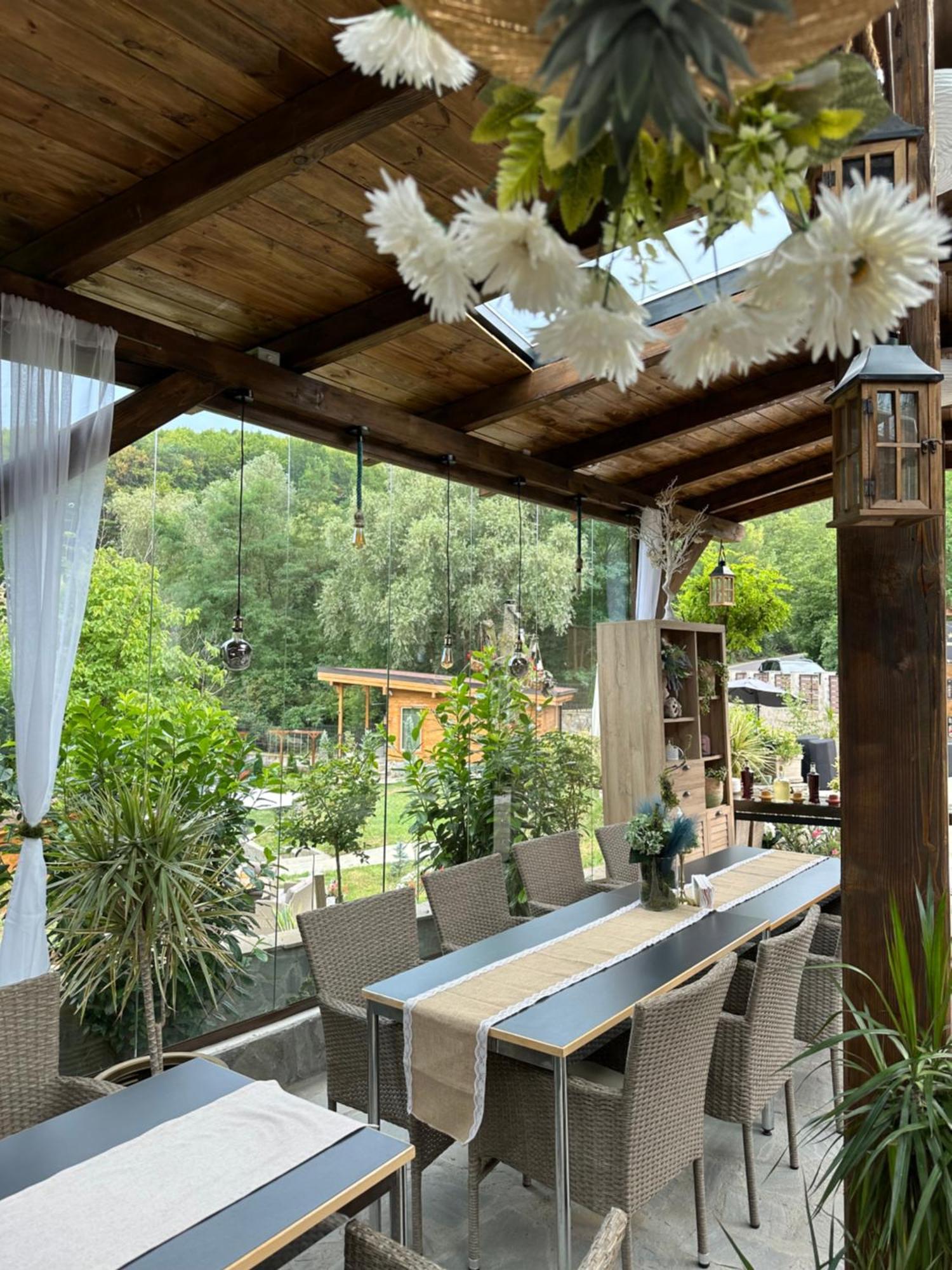 Mon Resort By Ana1St Scarisoara  Exterior foto