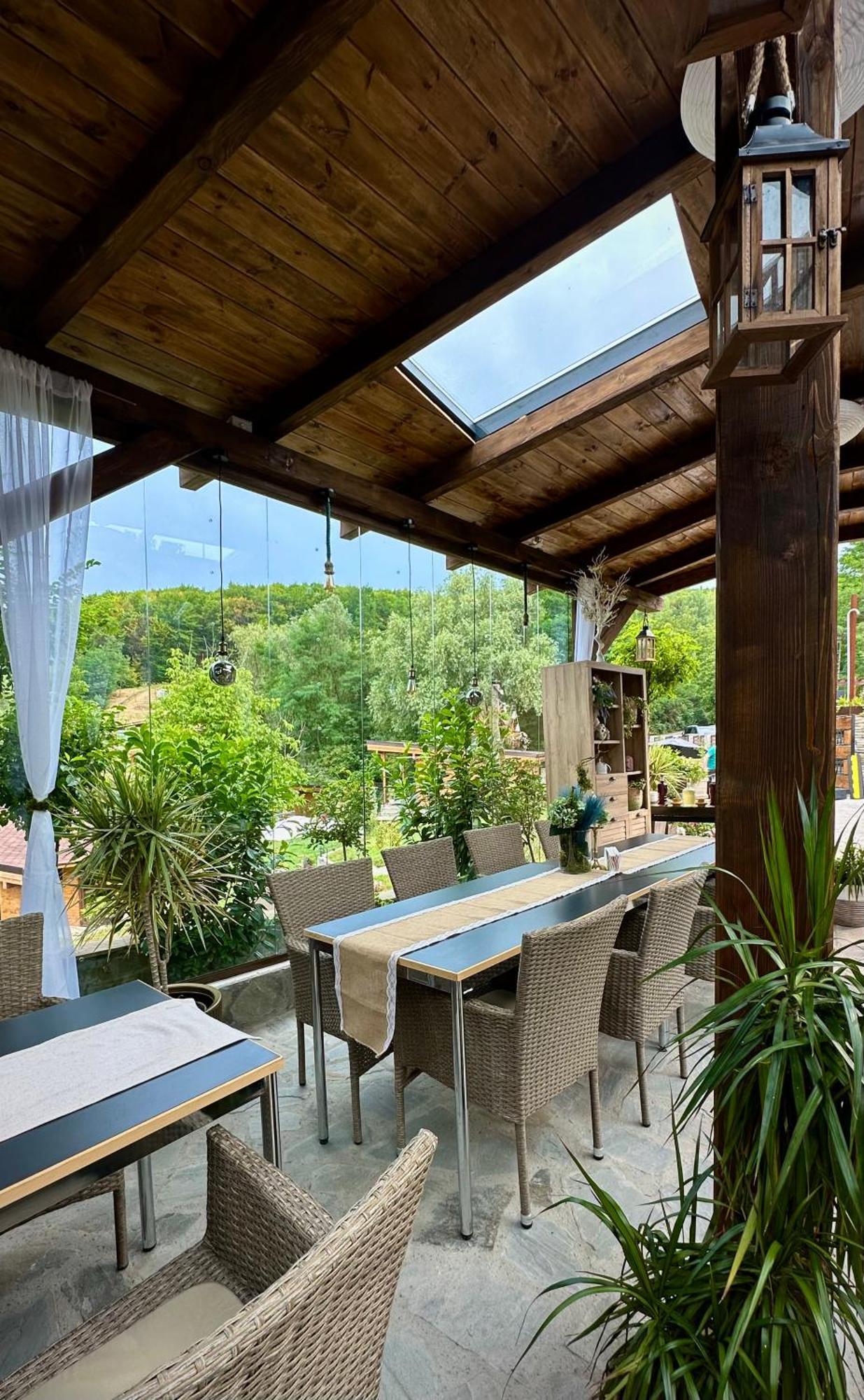 Mon Resort By Ana1St Scarisoara  Exterior foto
