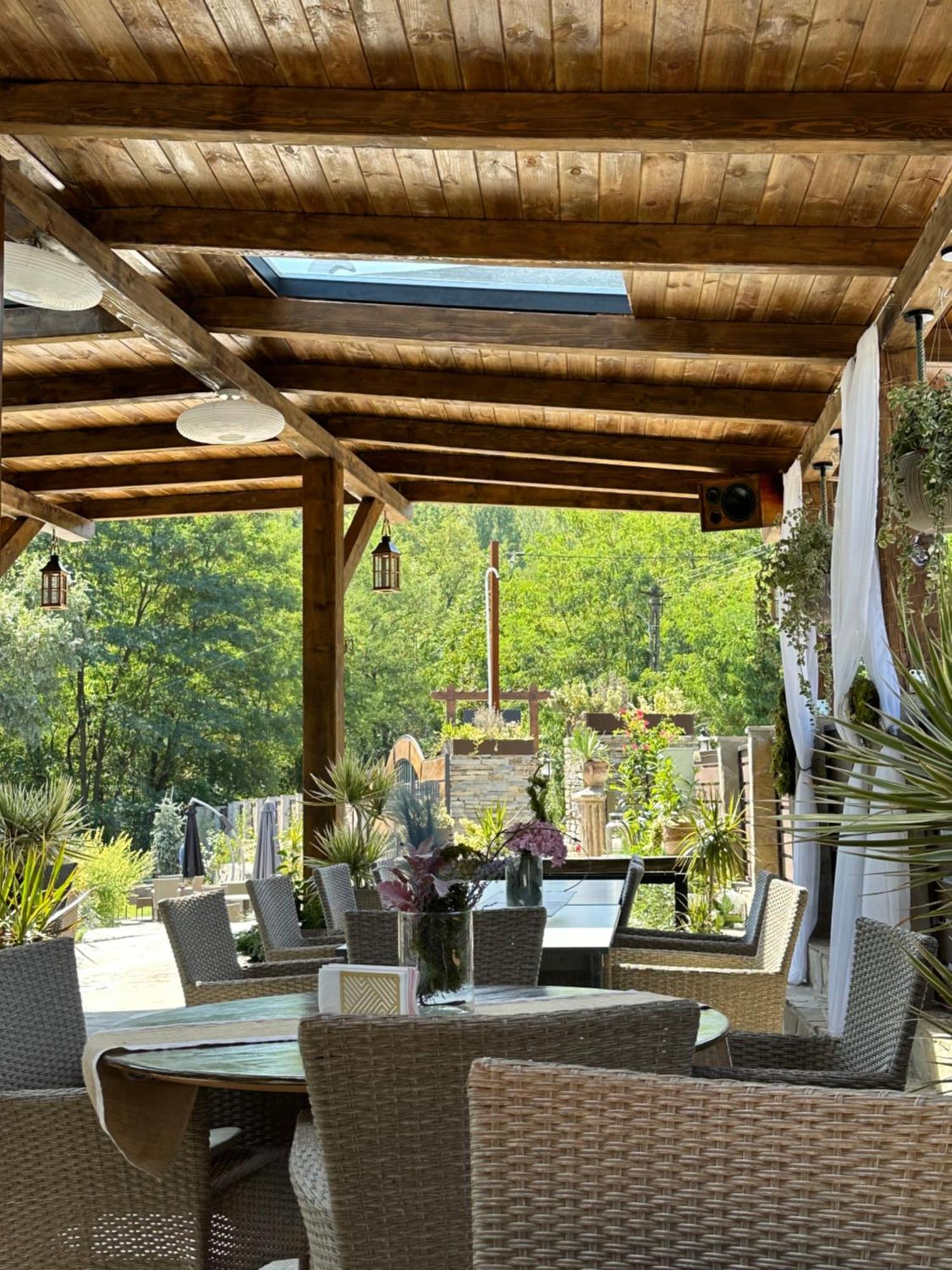 Mon Resort By Ana1St Scarisoara  Exterior foto