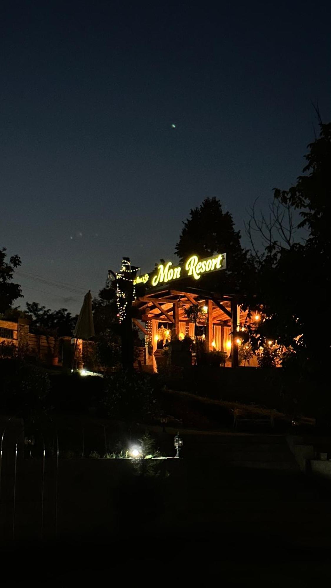 Mon Resort By Ana1St Scarisoara  Exterior foto