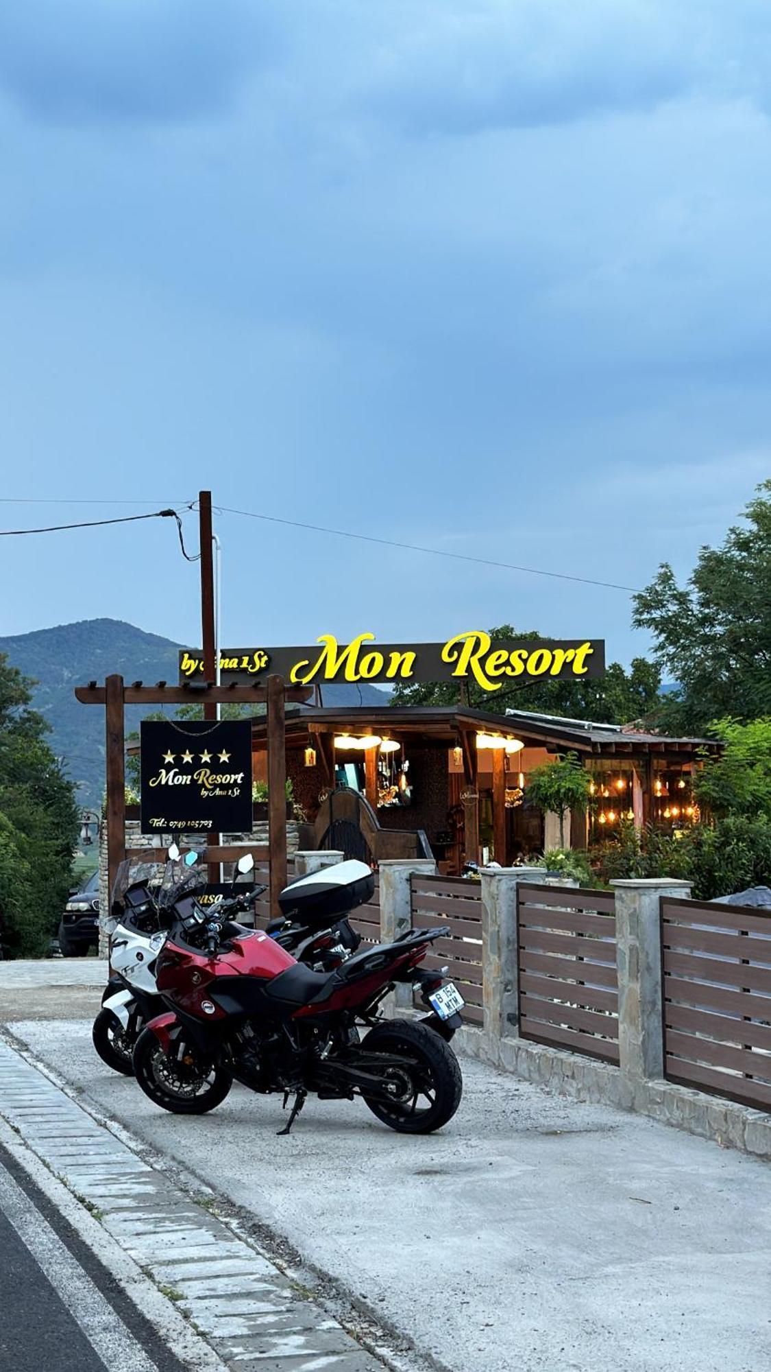 Mon Resort By Ana1St Scarisoara  Exterior foto